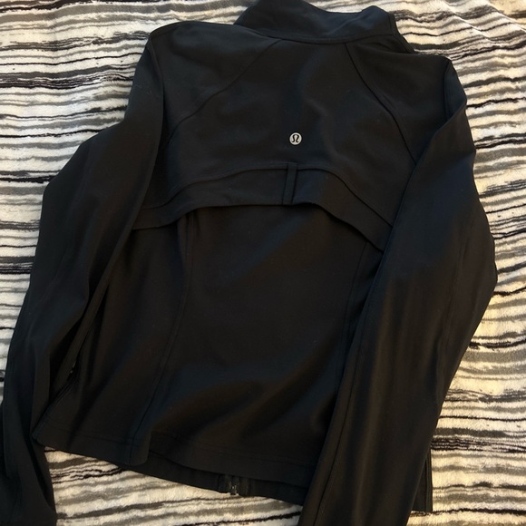 lululemon athletica Black Jacket - Picture 2 of 2